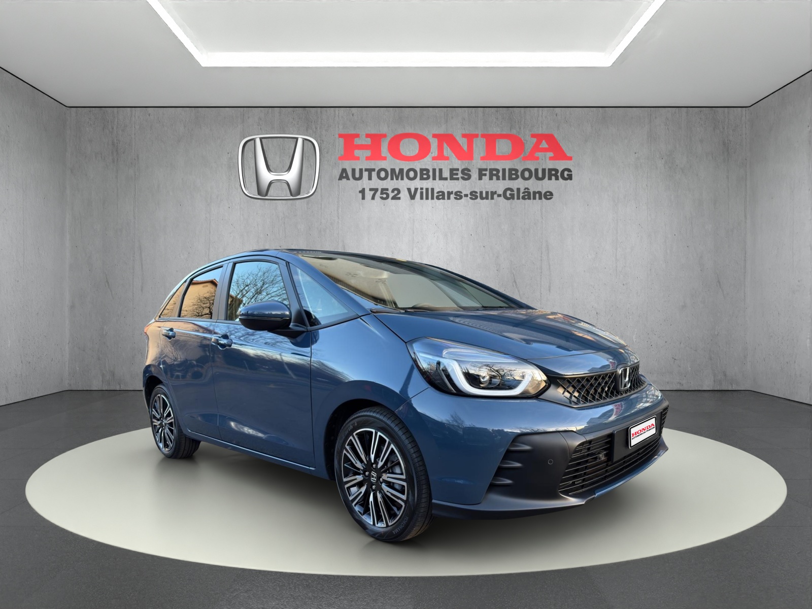 HONDA Jazz 1.5 i-MMD Advance