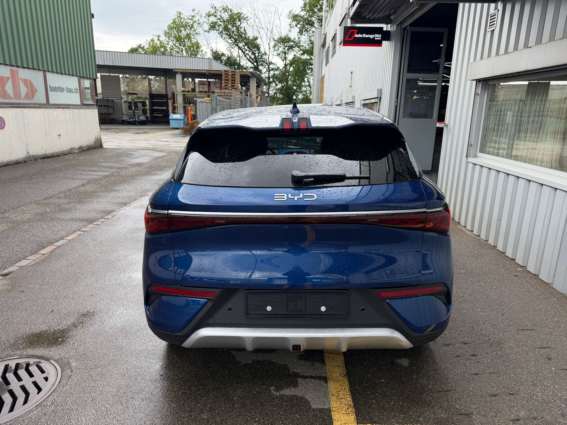 BYD Atto 3 EVO 74.8 kWh Design UNFALLFAHRZEUG-showroom-element-1