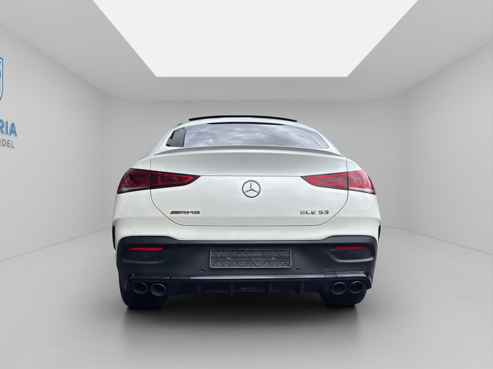 MERCEDES-BENZ GLE Coupé 53 AMG 4Matic+ Speedshift-image-4