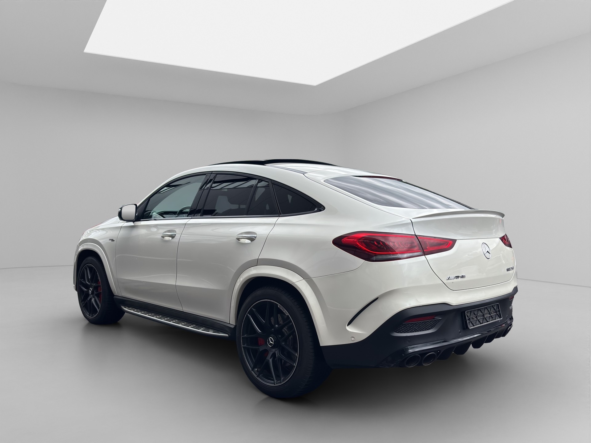 MERCEDES-BENZ GLE Coupé 53 AMG 4Matic+ Speedshift-image-3