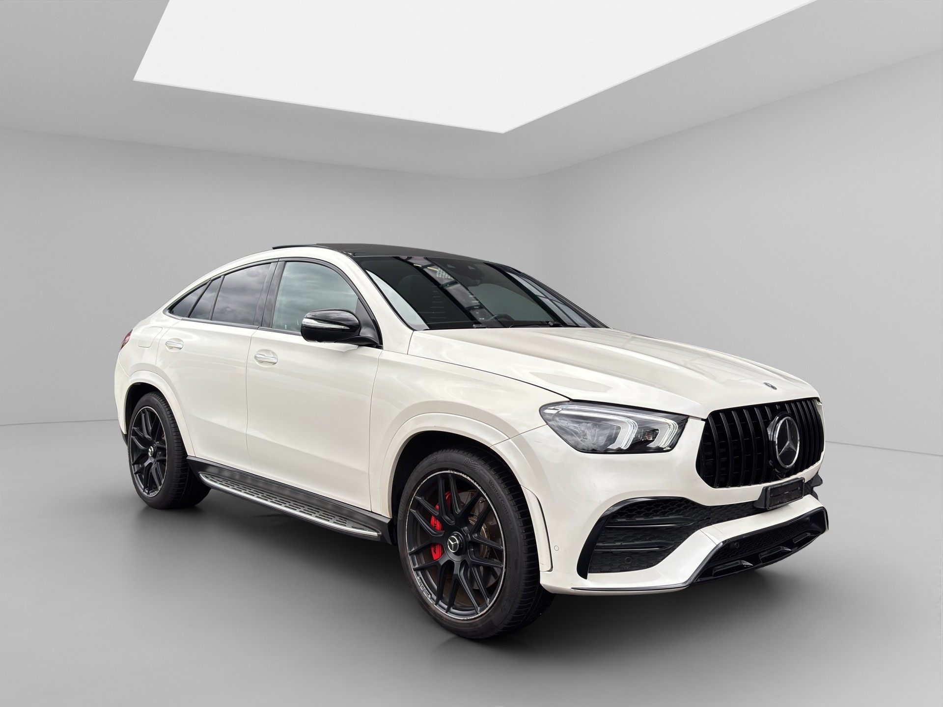 MERCEDES-BENZ GLE Coupé 53 AMG 4Matic+ Speedshift-image-7