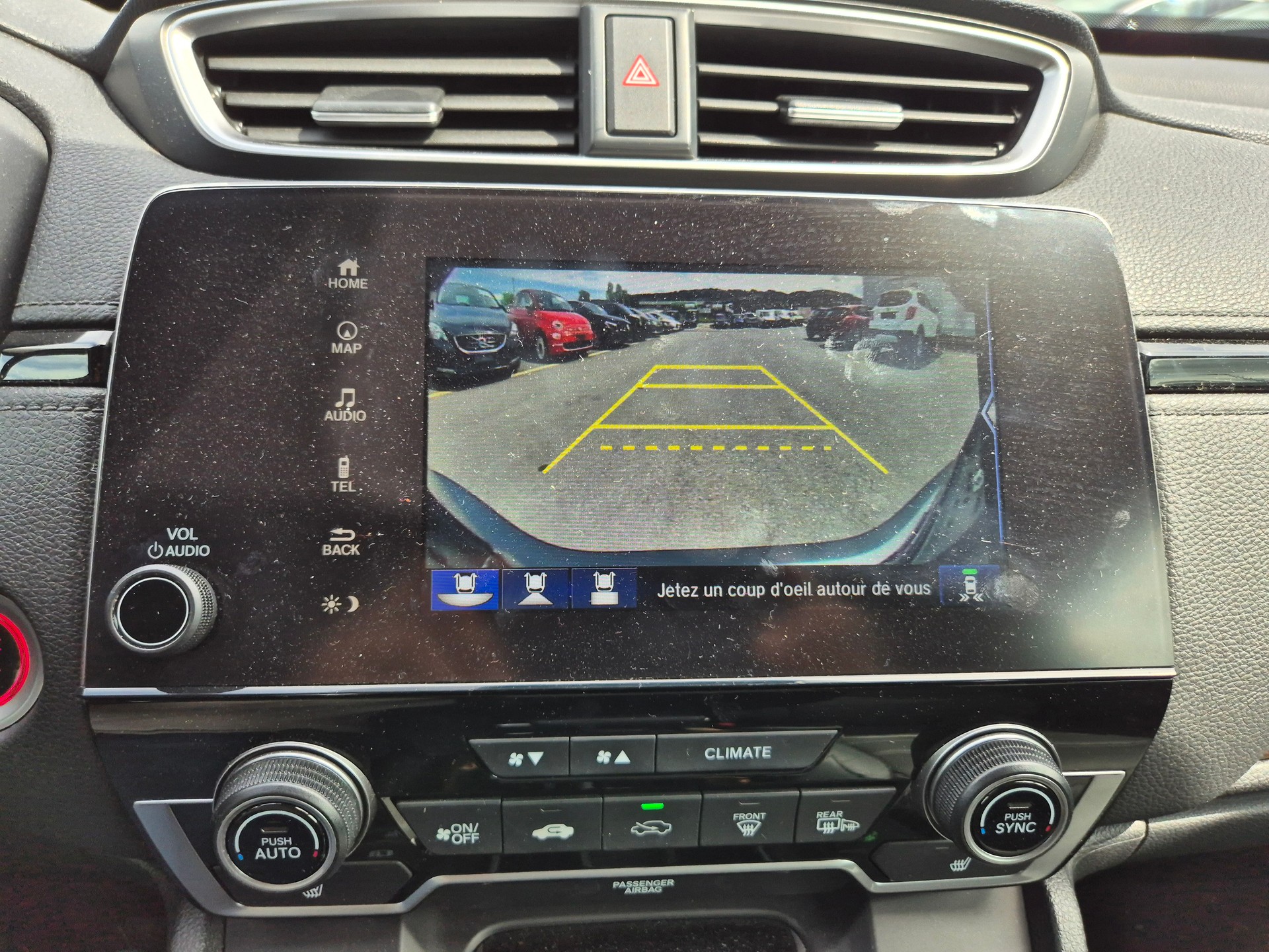 HONDA CR-V 1.5 i-VTEC Executive 4WD Automatic-image-3