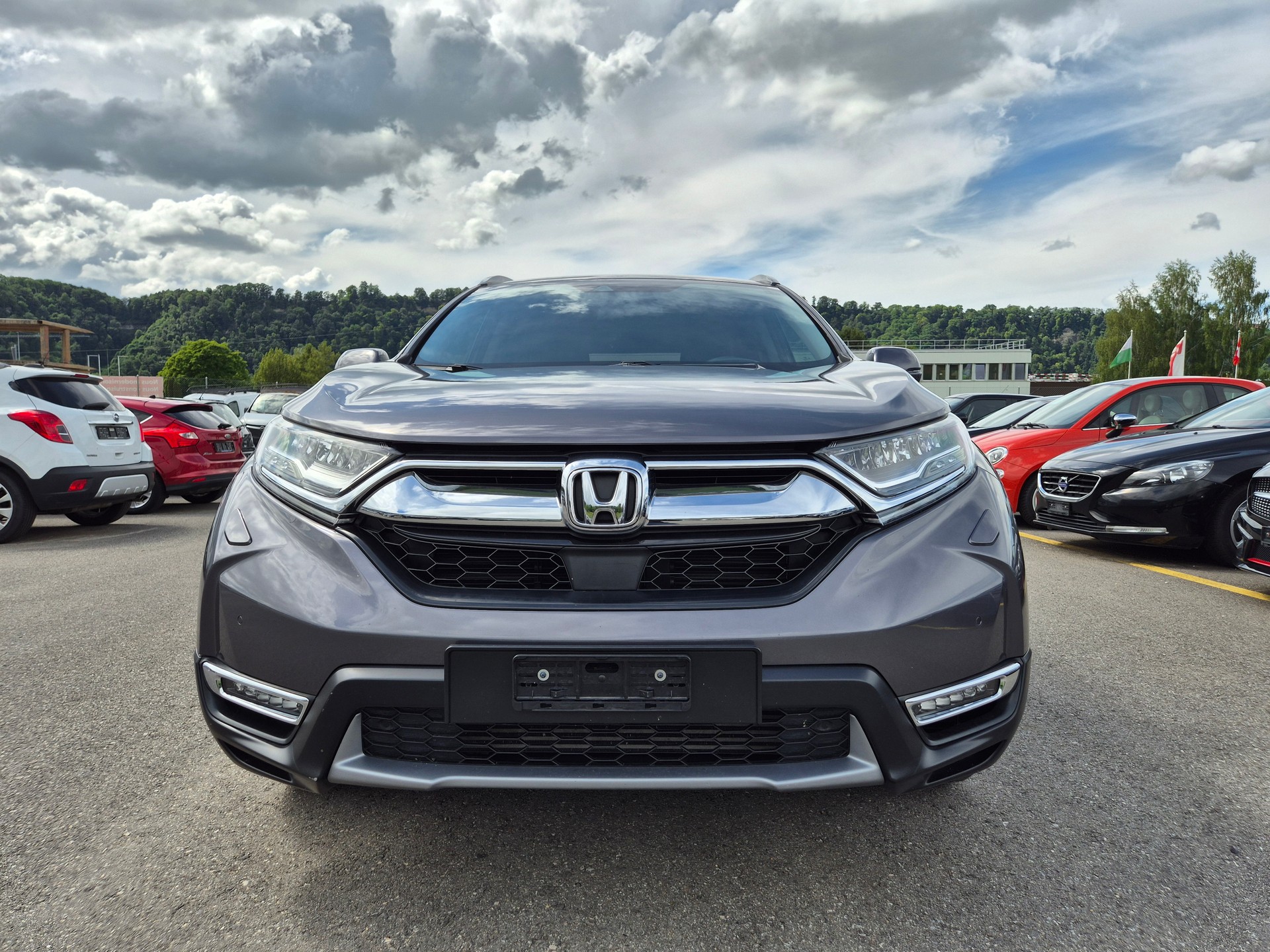 HONDA CR-V 1.5 i-VTEC Executive 4WD Automatic