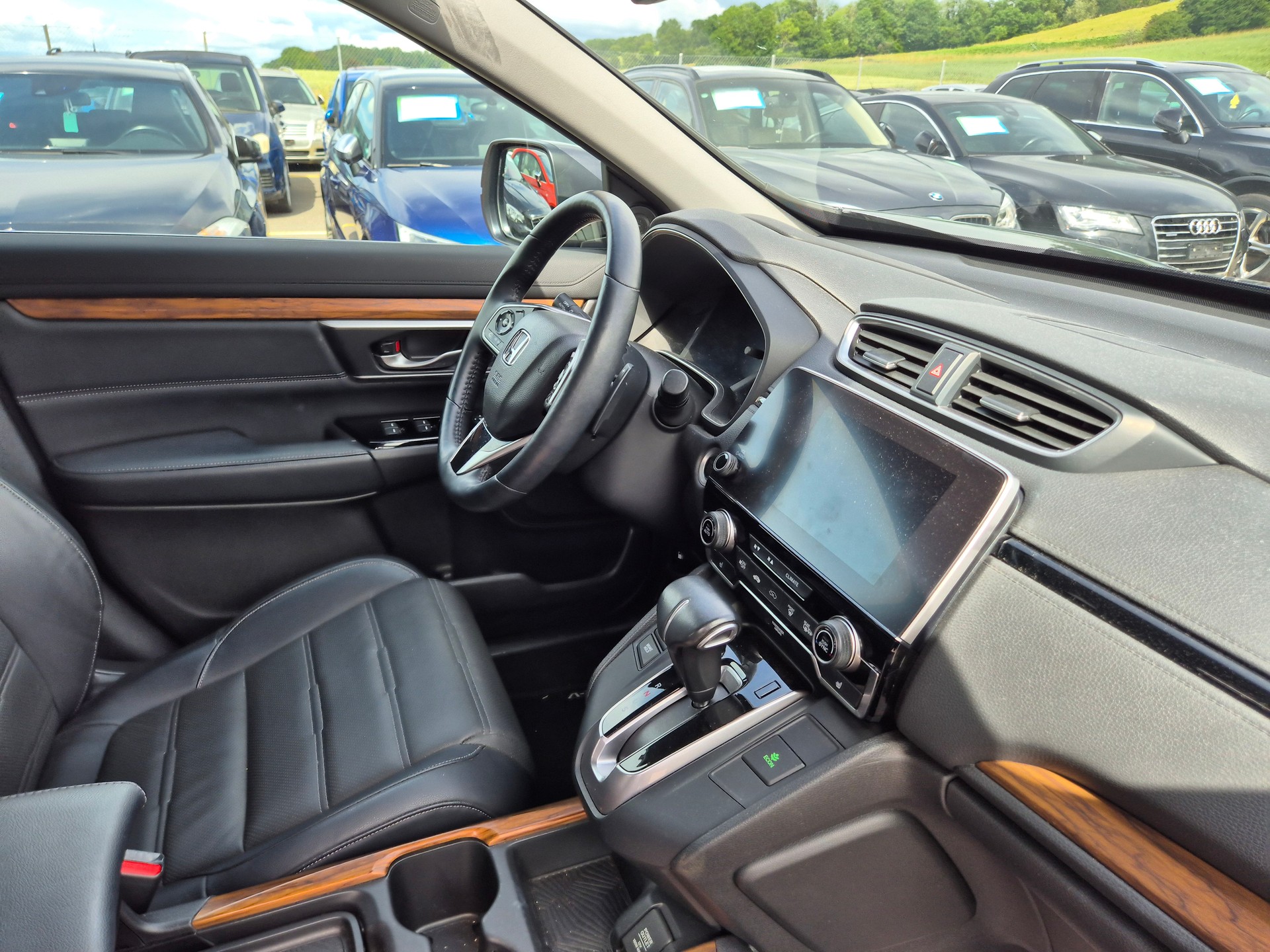 HONDA CR-V 1.5 i-VTEC Executive 4WD Automatic-image-5