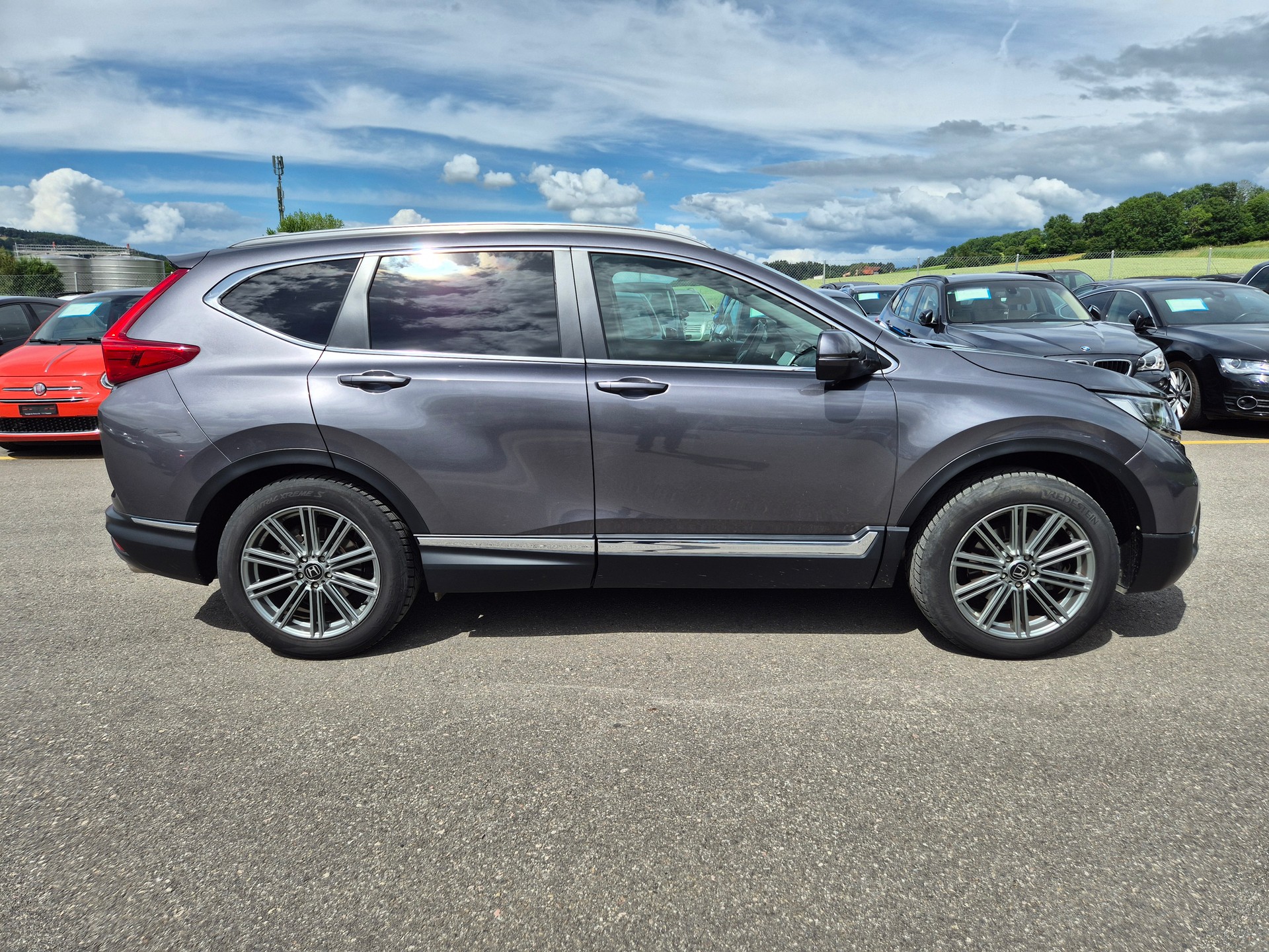 HONDA CR-V 1.5 i-VTEC Executive 4WD Automatic-image-13