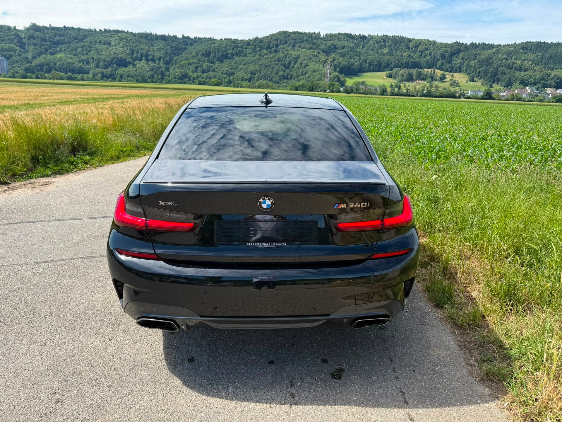 BMW M340i xDrive 48V Steptronic-image-3