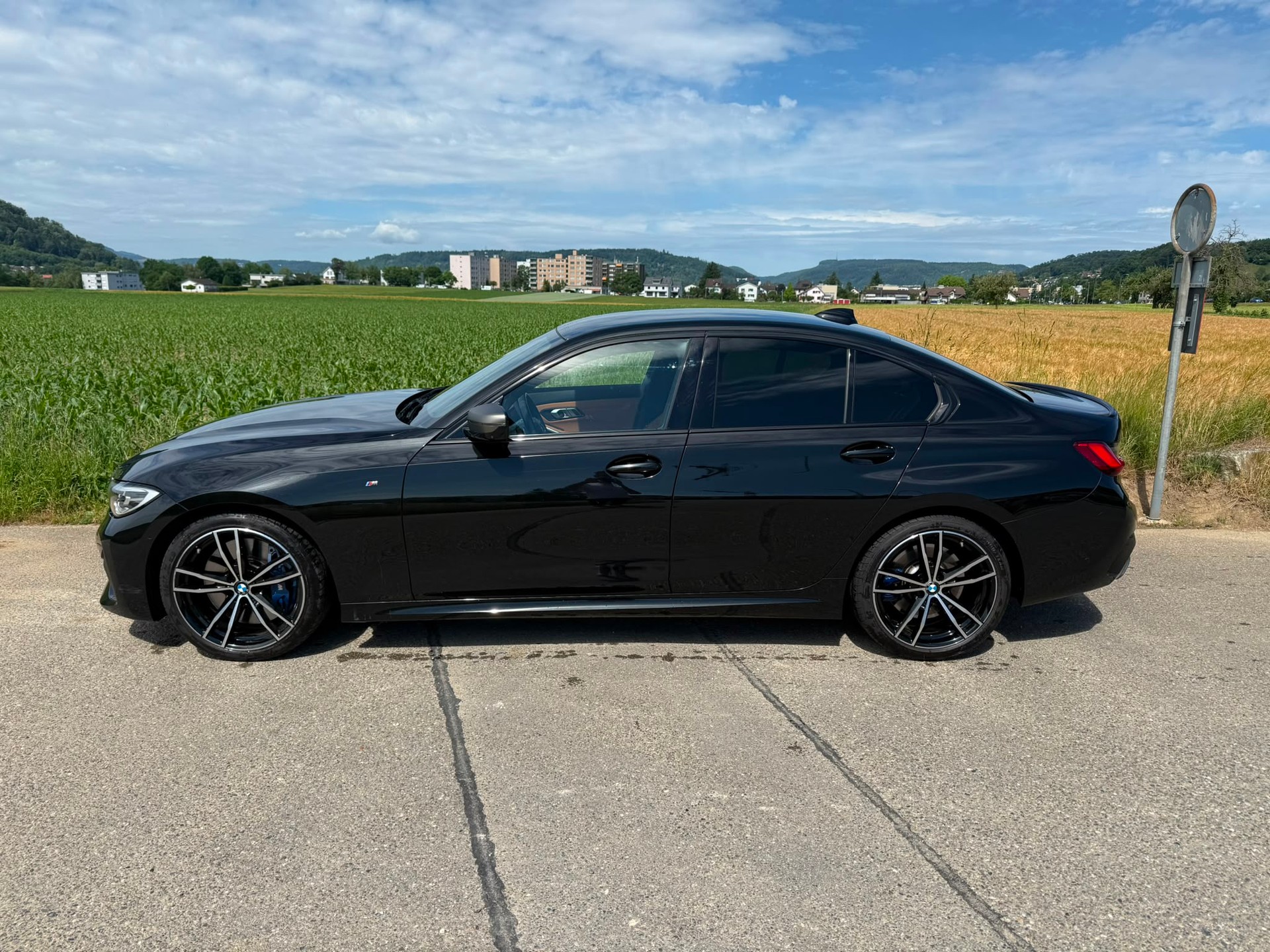 BMW M340i xDrive 48V Steptronic-image-1
