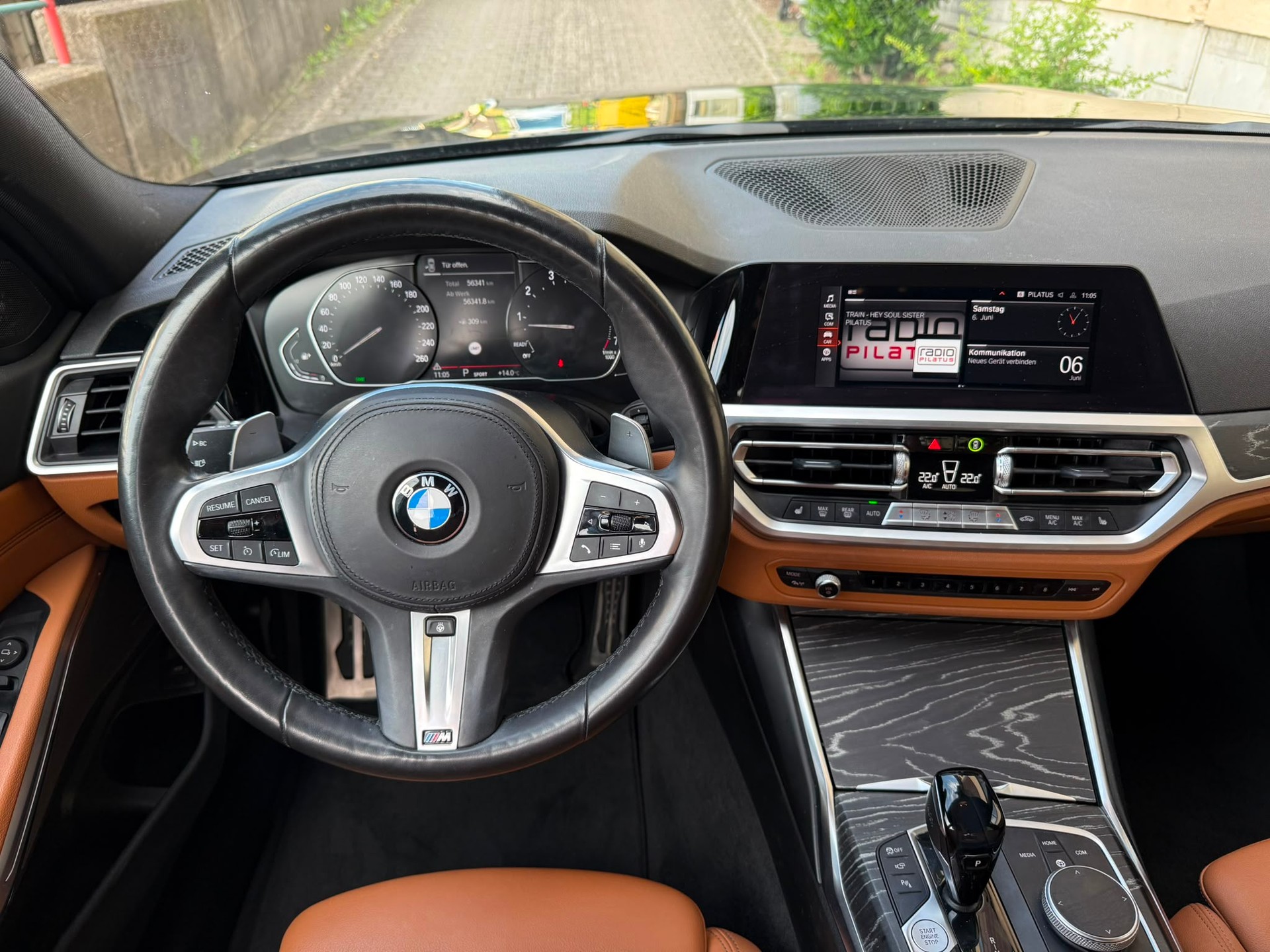 BMW M340i xDrive 48V Steptronic-image-10