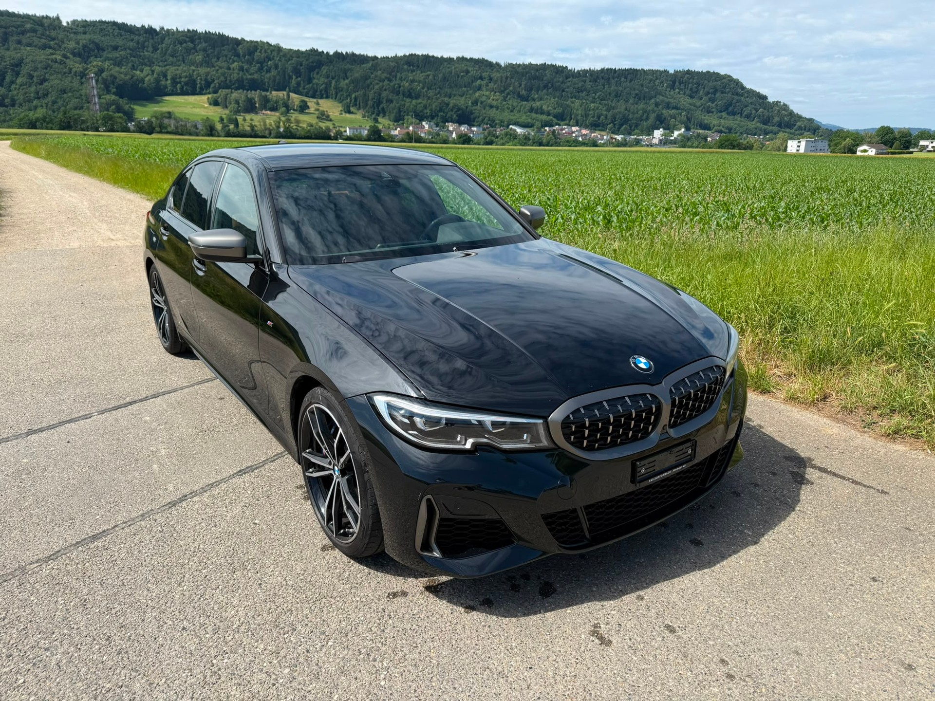 BMW M340i xDrive 48V Steptronic-image-6