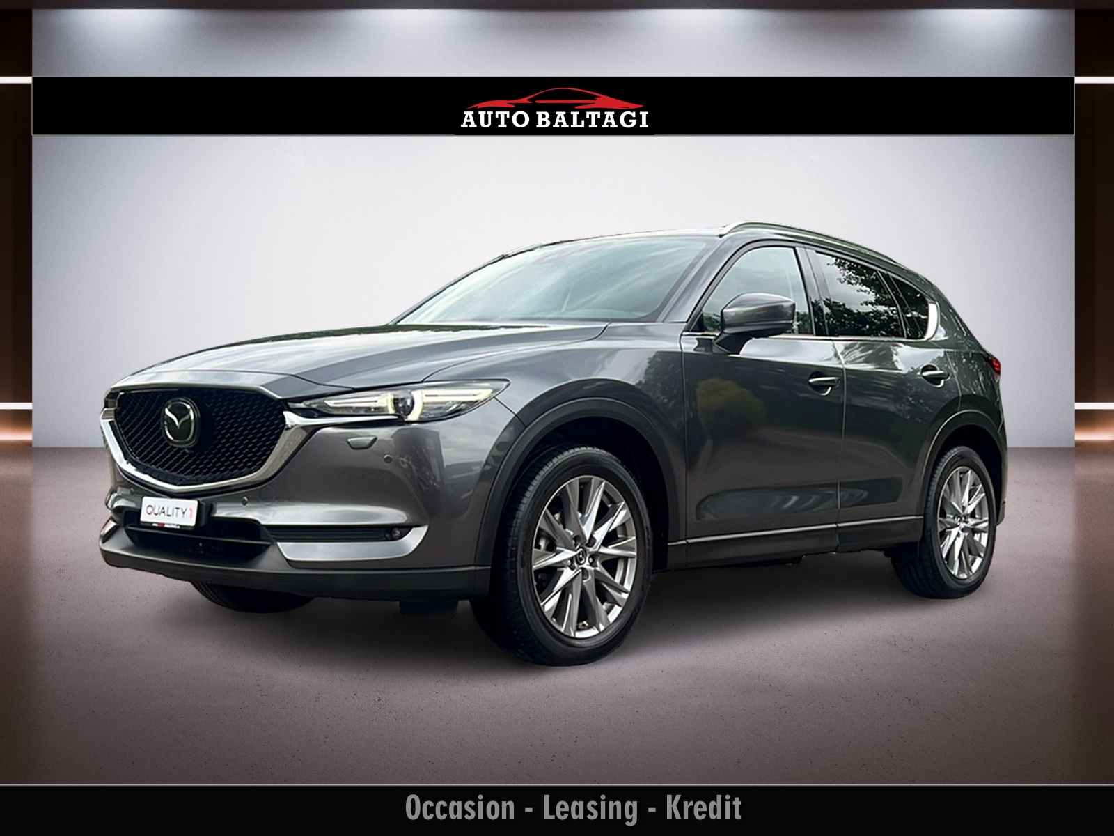 MAZDA CX-5 SKYACTIV-G 194 Revolution AWD Automat