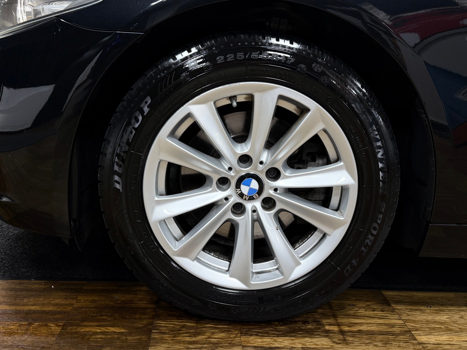 BMW 520d xDrive Luxury Line Steptronic-image-26