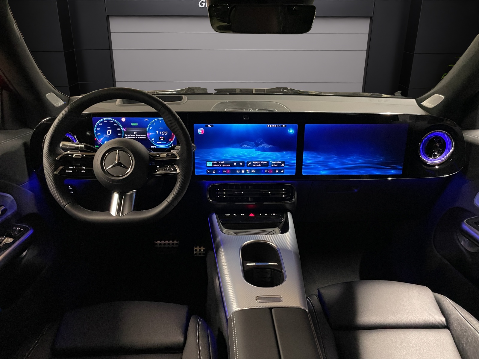 MERCEDES-BENZ GLB 220 d 4Matic 8G-Tronic-image-11