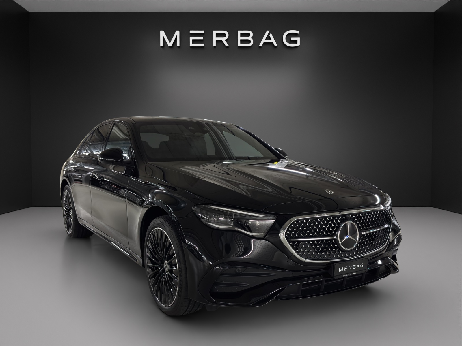MERCEDES-BENZ E 220 d 4Matic 9G-Tronic