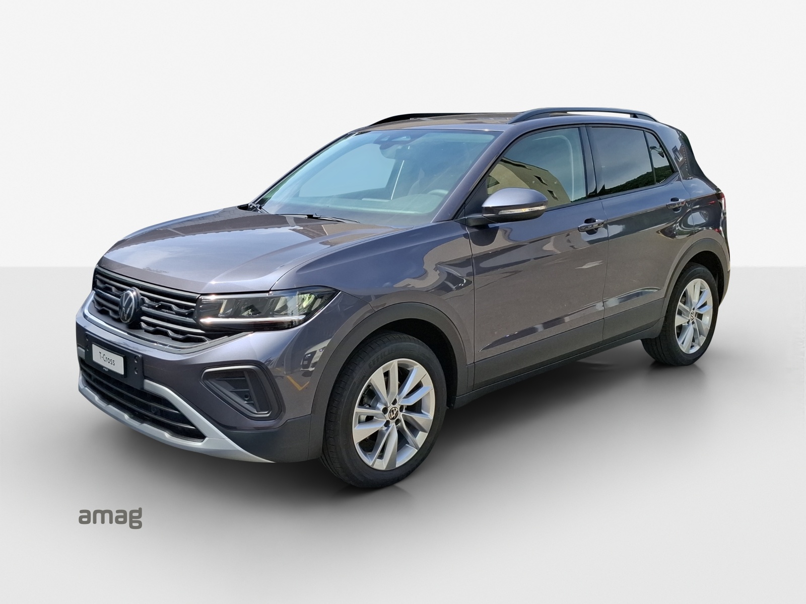 VW T-Cross 1.0 TSI EVO Life DSG