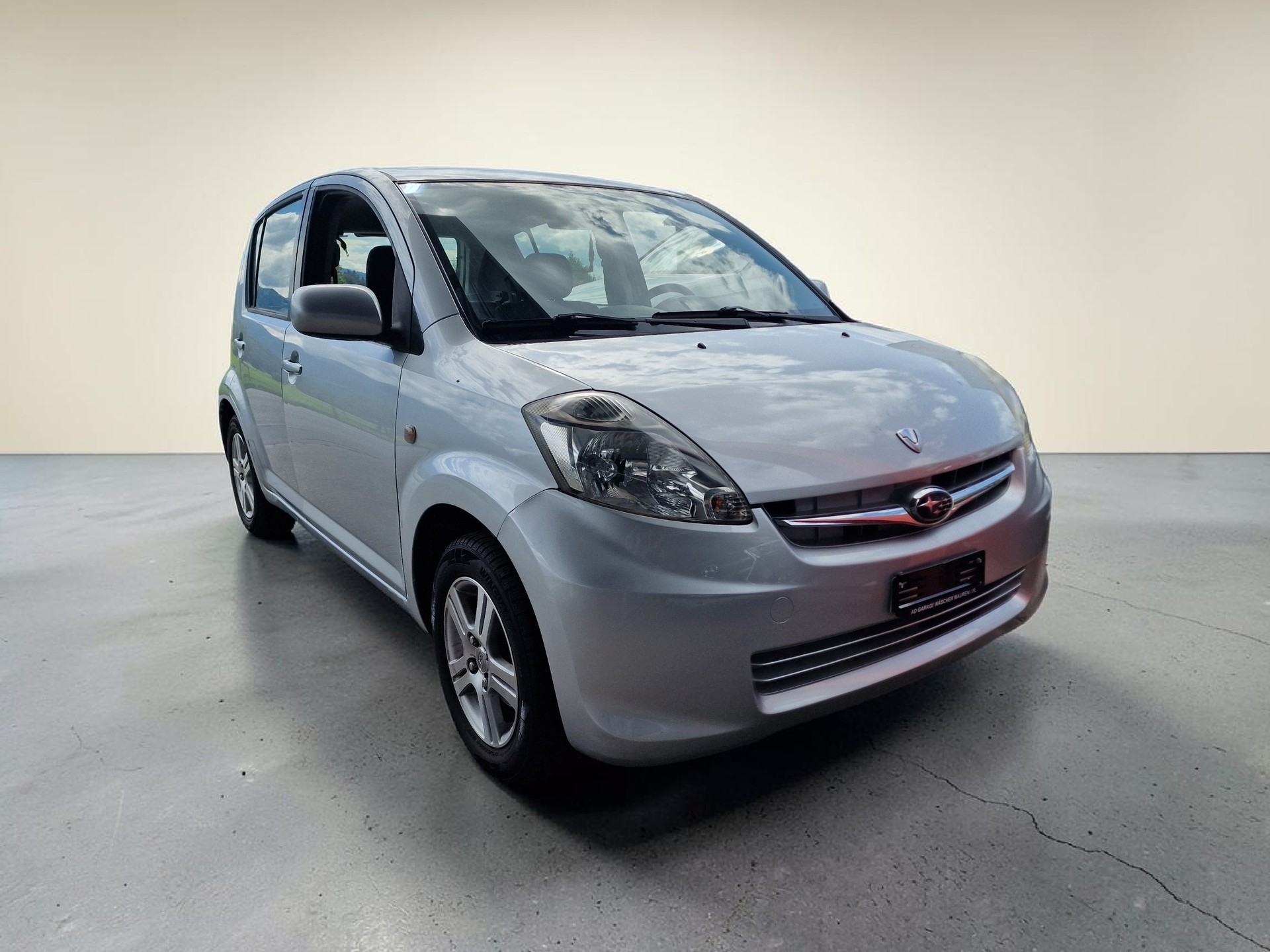 SUBARU Justy 1.0 12Mt Gara Neu MFK 8x Alu Klima-image-6
