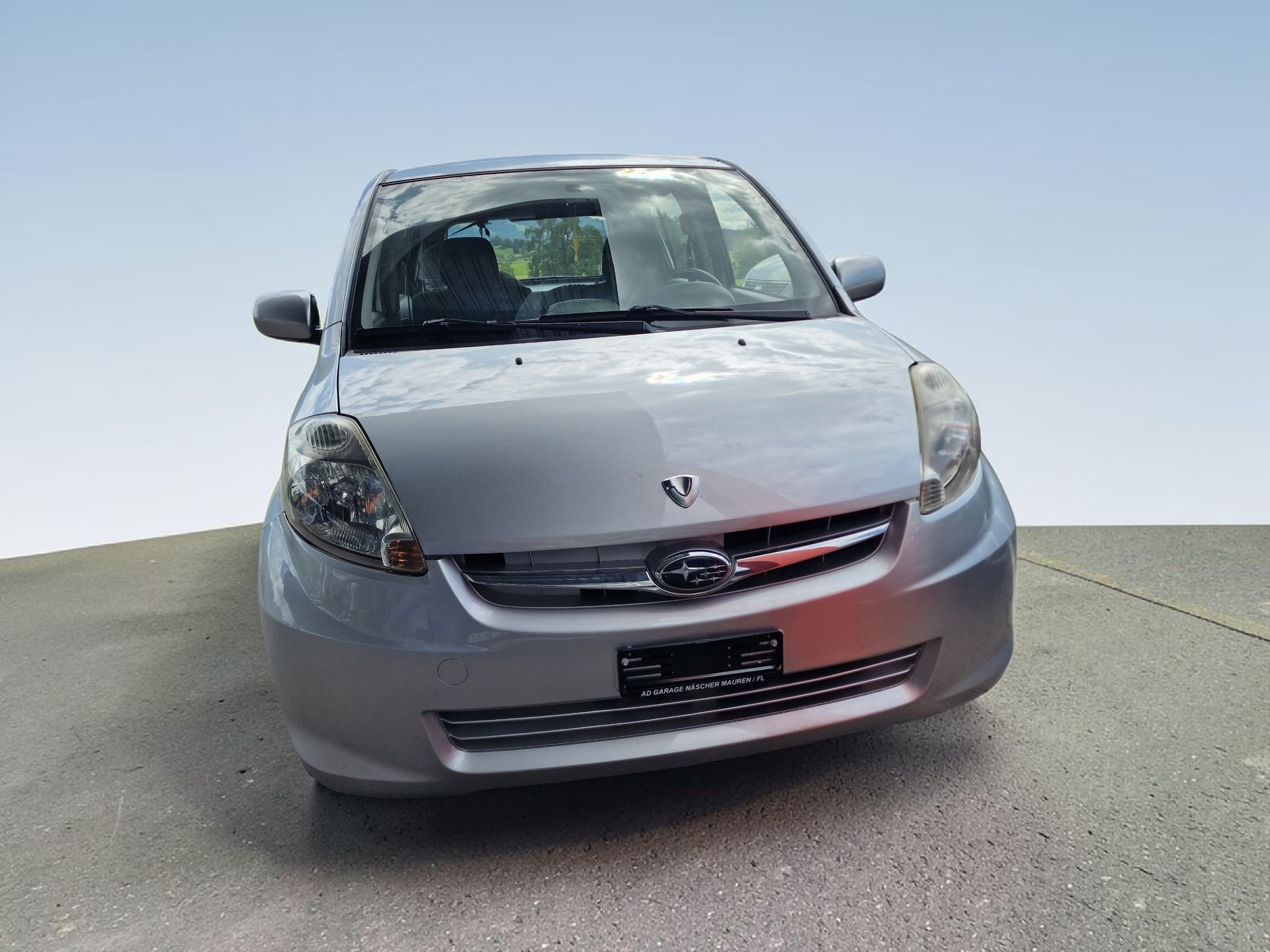 SUBARU Justy 1.0 12Mt Gara Neu MFK 8x Alu Klima-image-7