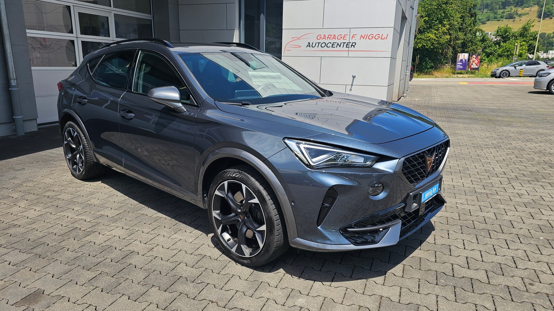 CUPRA Formentor 1.4 e-HYBRID pHEV VZ DSG-showroom-element-1