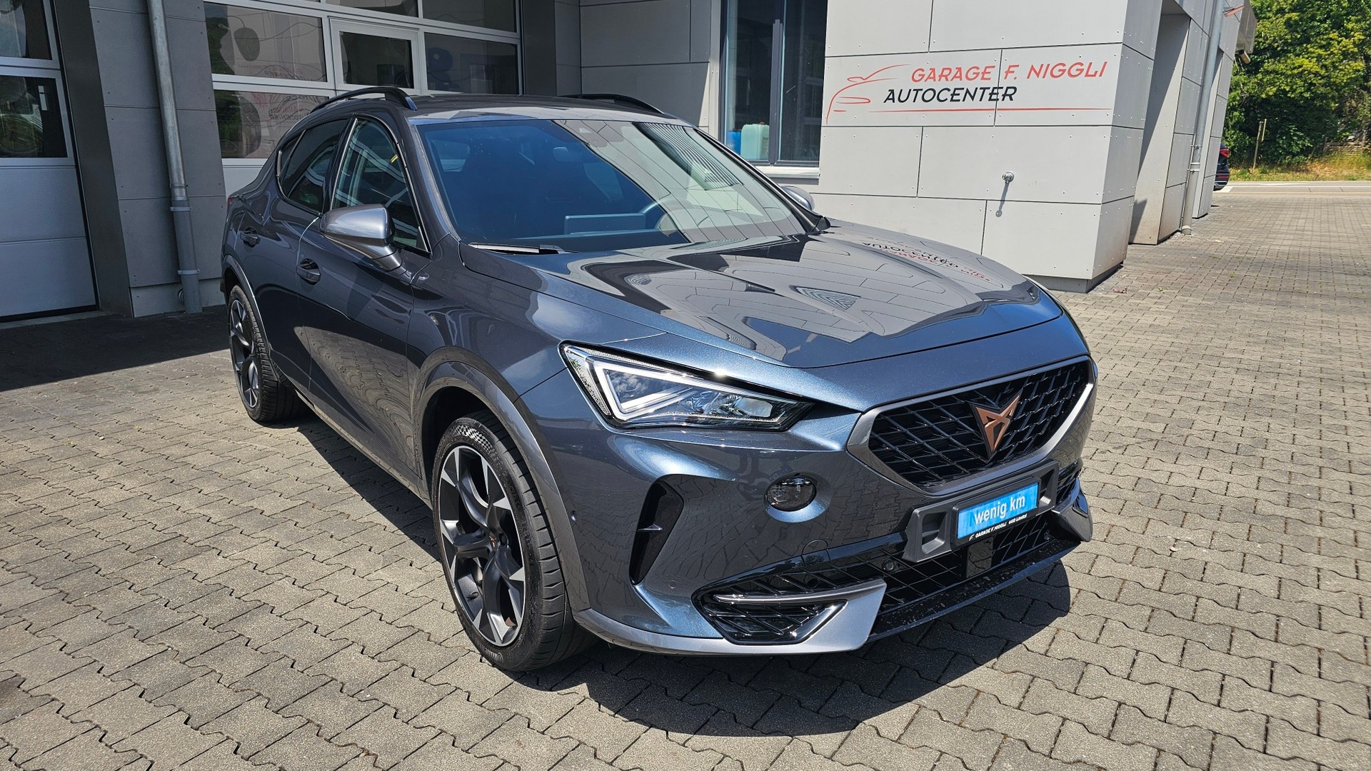 CUPRA Formentor 1.4 e-HYBRID pHEV VZ DSG