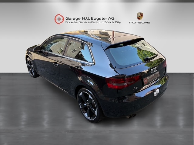 AUDI A3 2.0 TDI Attraction-image-10