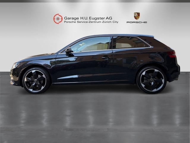 AUDI A3 2.0 TDI Attraction-showroom-element-1