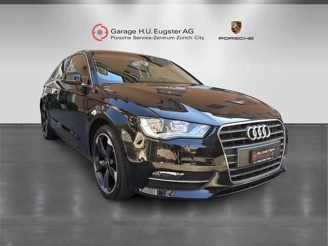 AUDI A3 2.0 TDI Attraction-image-12