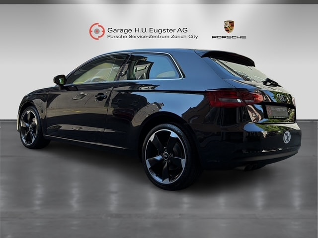 AUDI A3 2.0 TDI Attraction-showroom-element-3