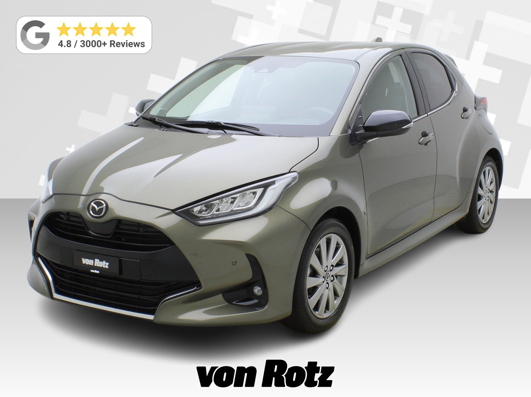 MAZDA 2 1.5 Hybrid Select