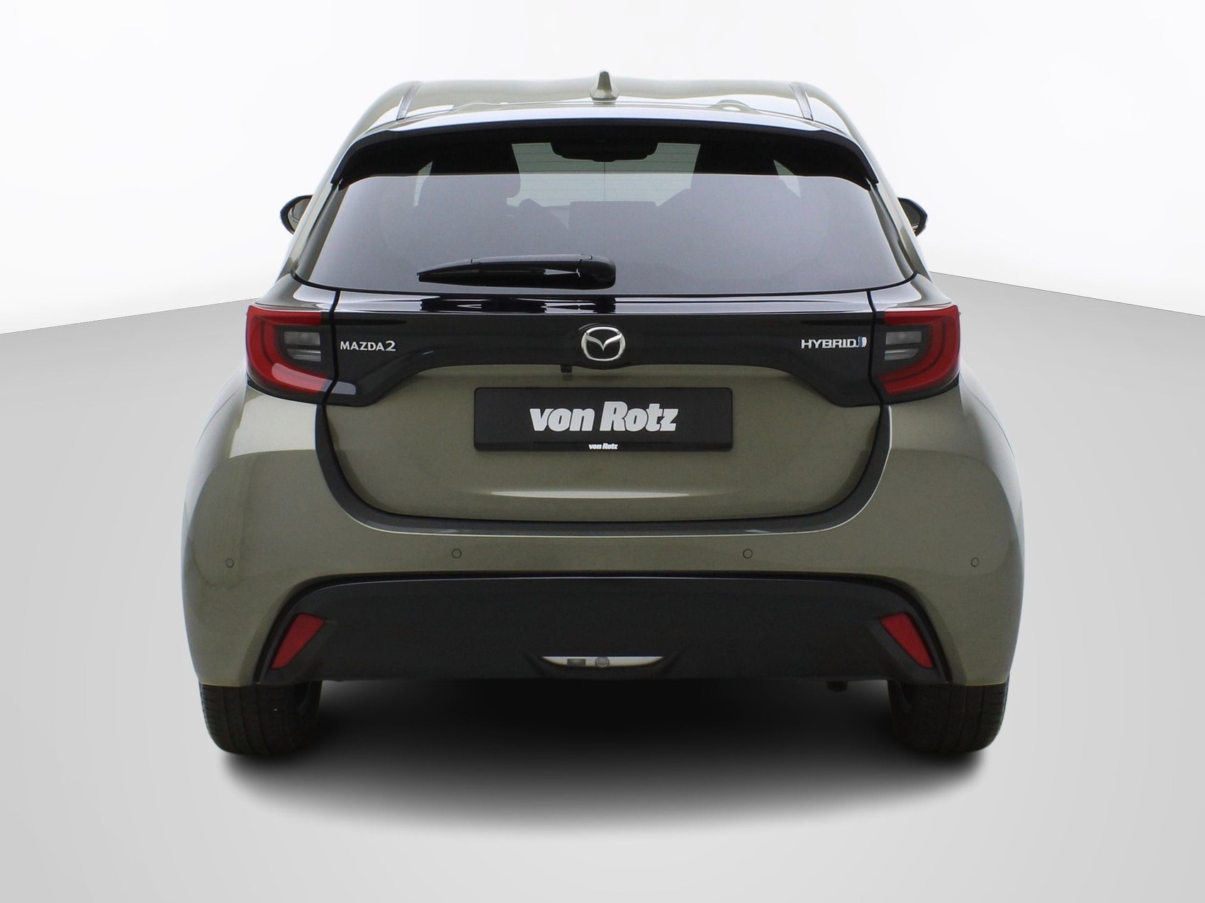 MAZDA 2 1.5 Hybrid Select-showroom-element-3