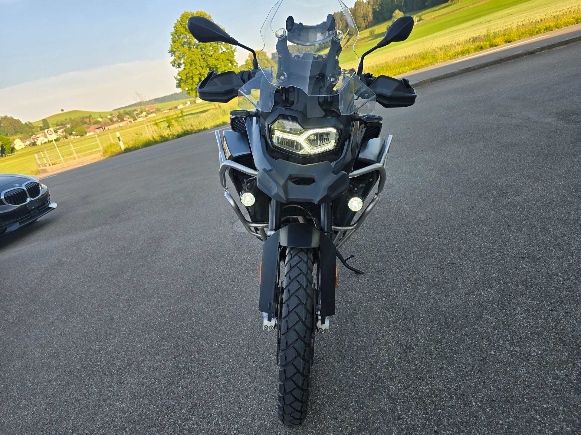 BMW F 850 GS Adventure (35kW)