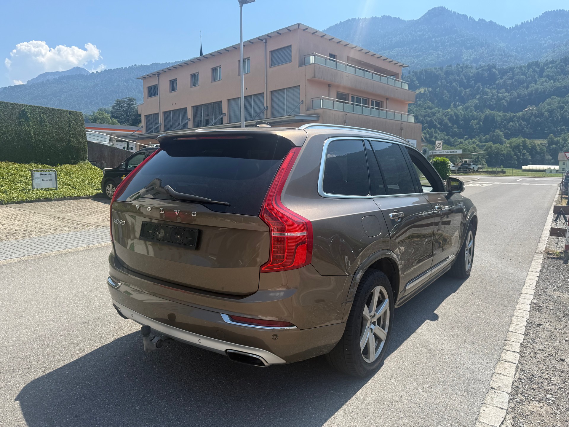VOLVO XC90 T5 AWD Inscription Geartronic-showroom-element-3