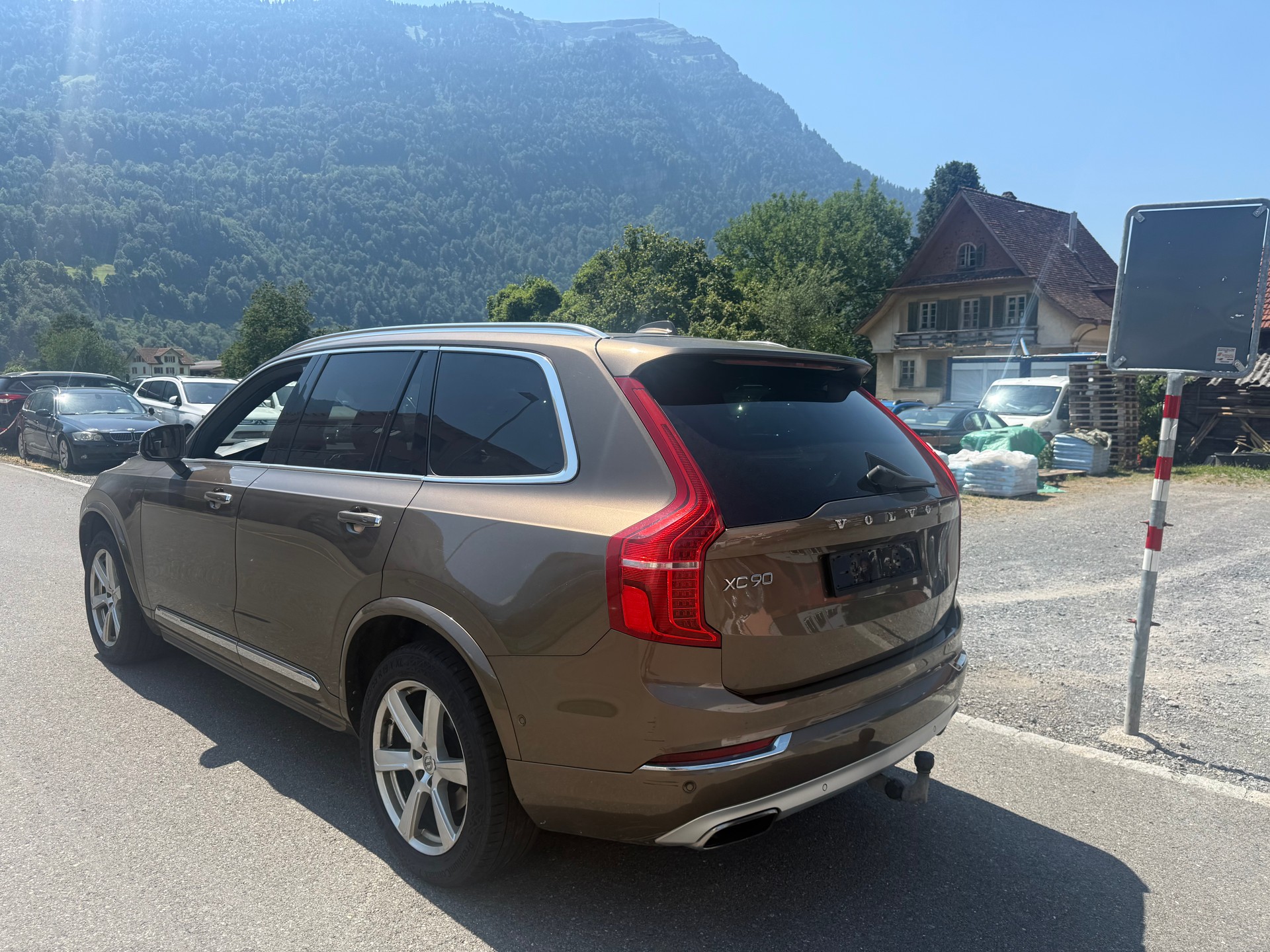 VOLVO XC90 T5 AWD Inscription Geartronic-showroom-element-2