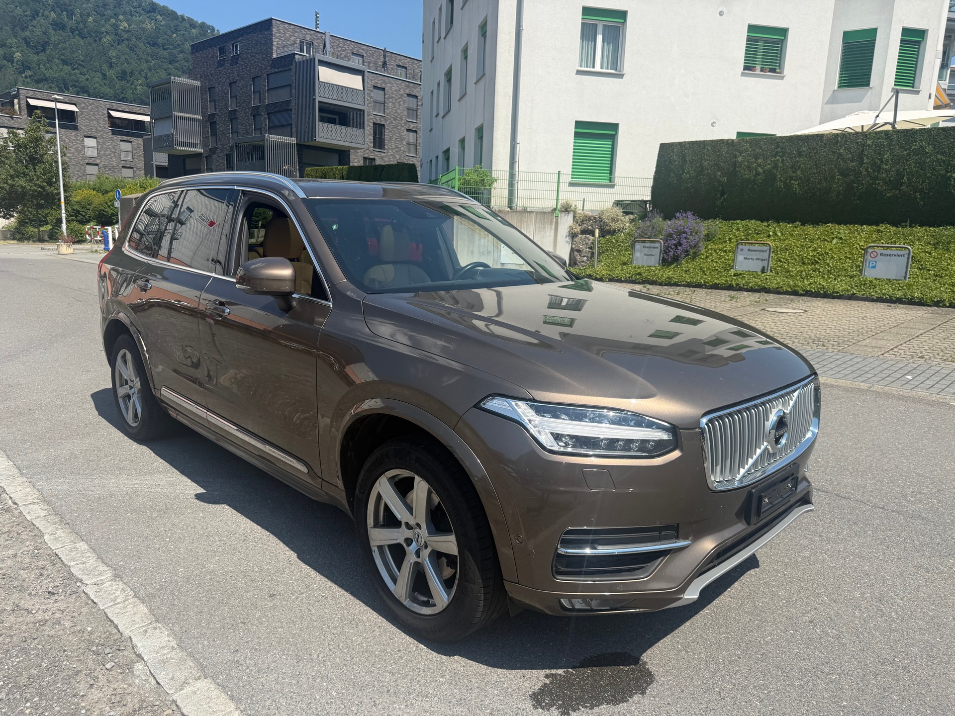 VOLVO XC90 T5 AWD Inscription Geartronic