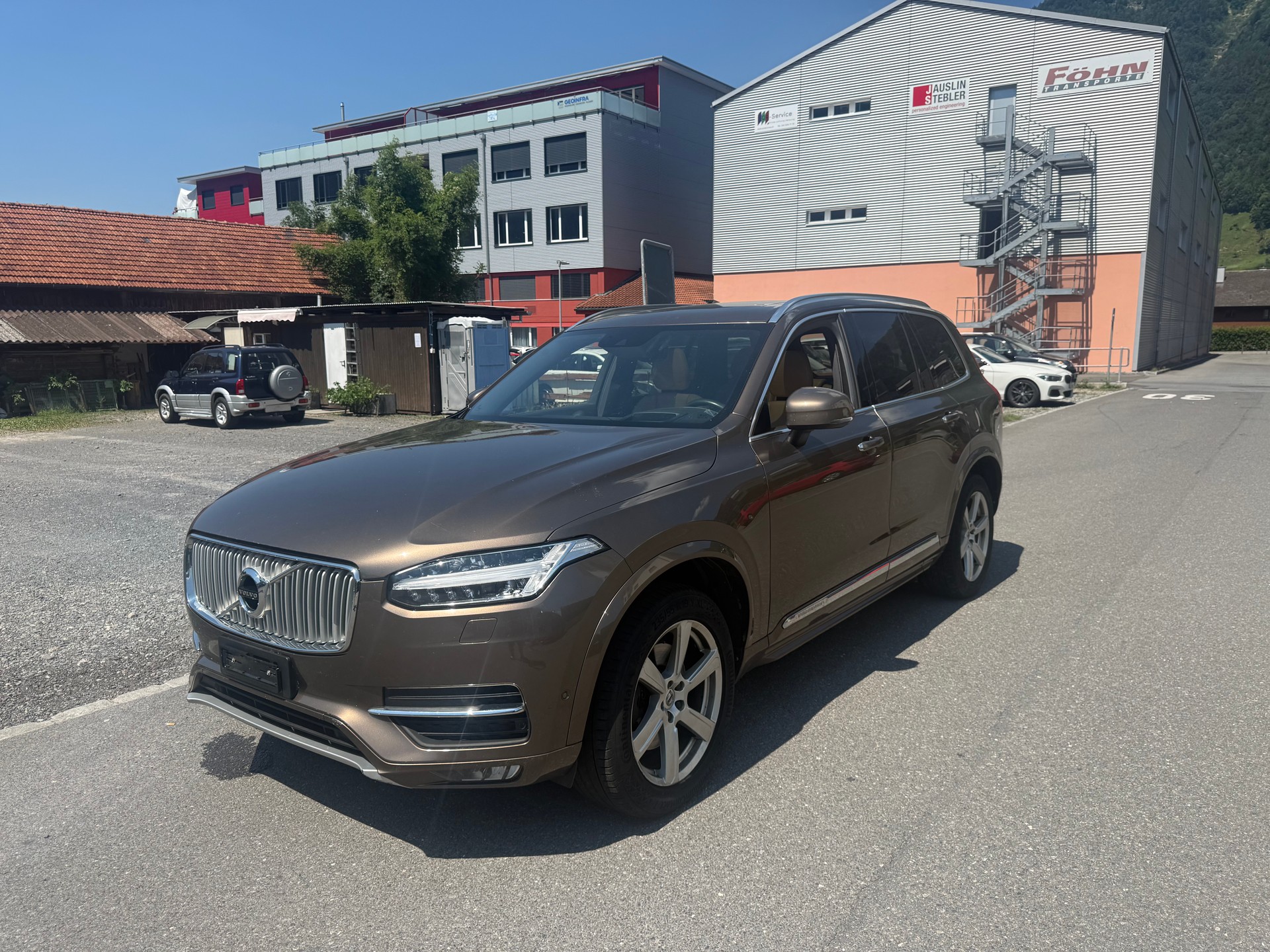 VOLVO XC90 T5 AWD Inscription Geartronic-showroom-element-1