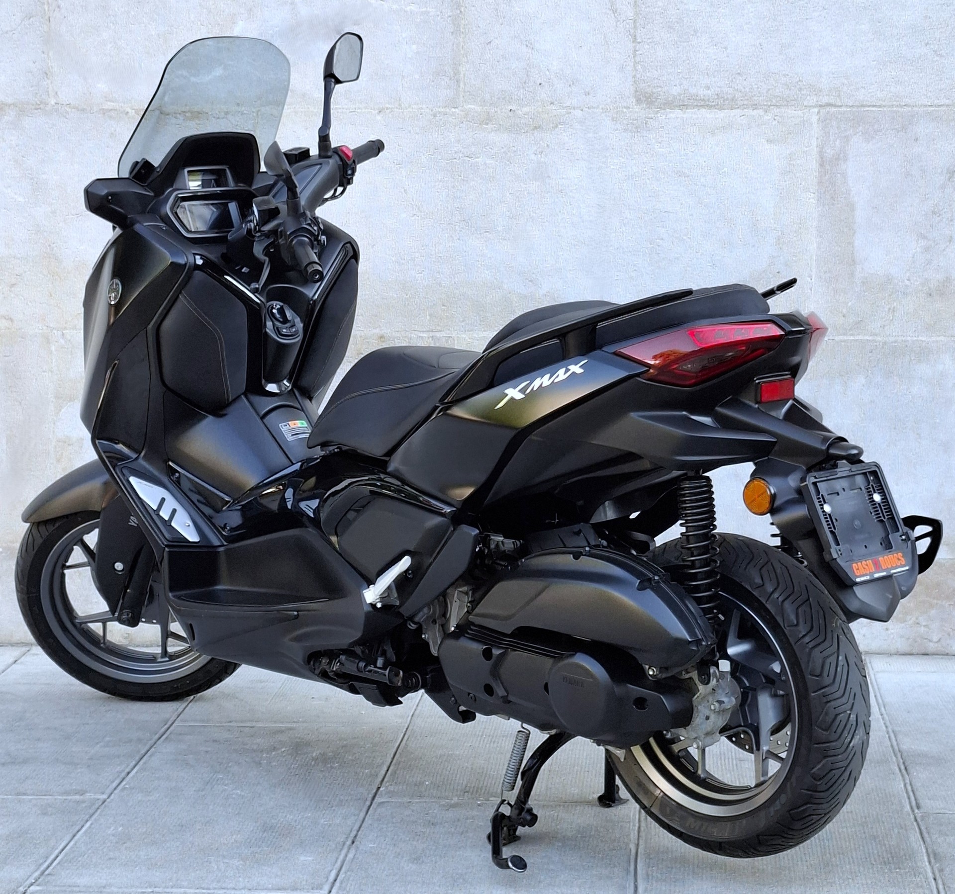 YAMAHA X-Max YP 125 Tech Max-image-5