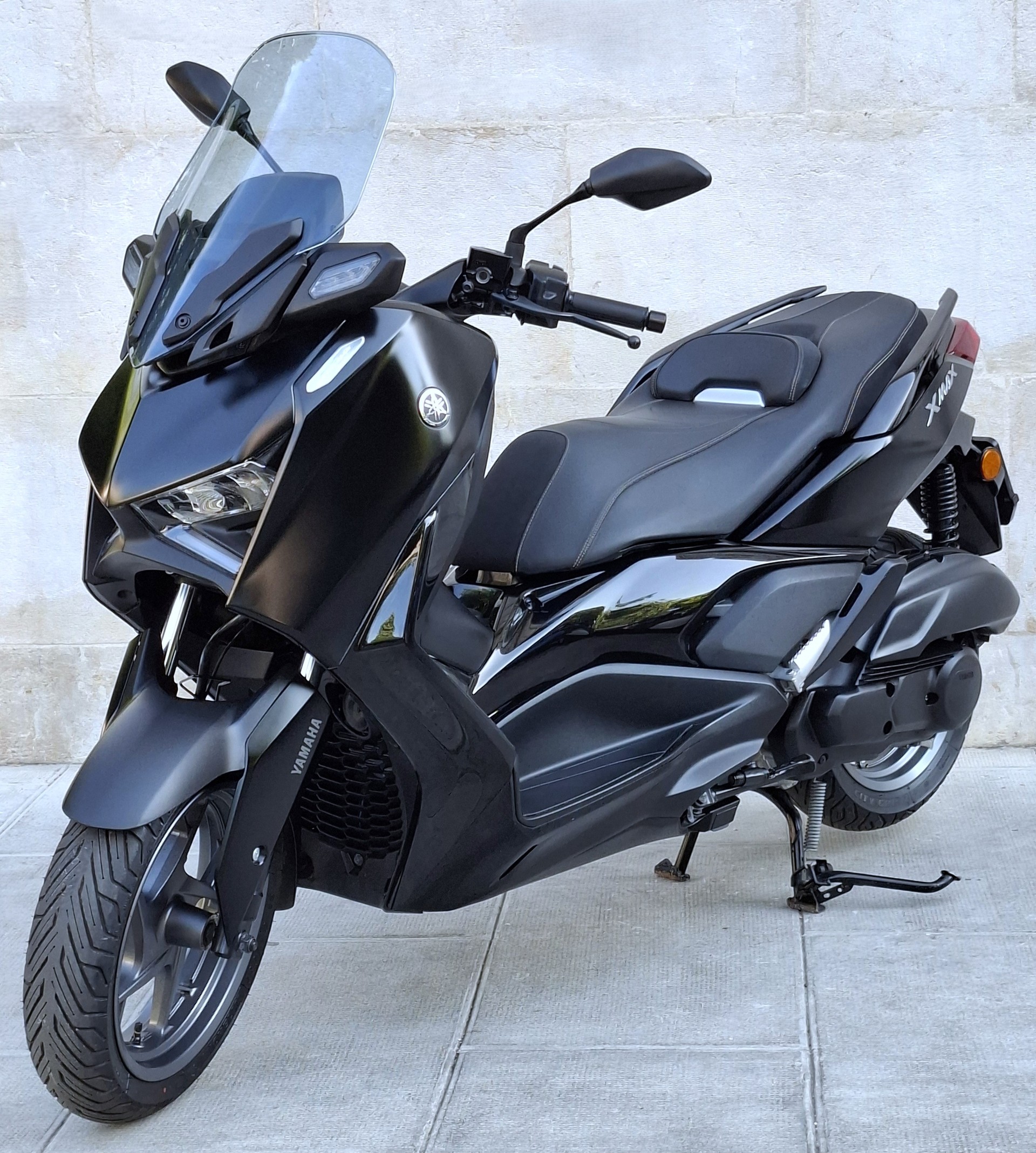 YAMAHA X-Max YP 125 Tech Max-image-3