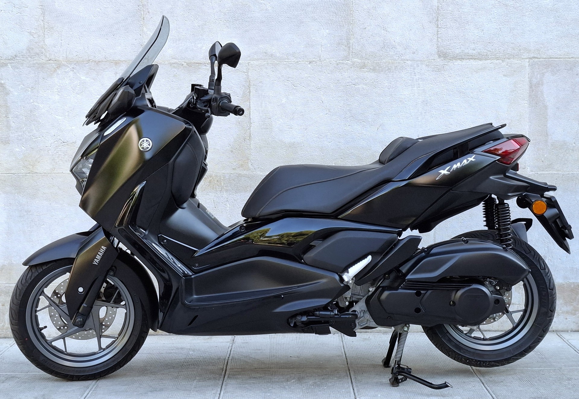 YAMAHA X-Max YP 125 Tech Max-image-2