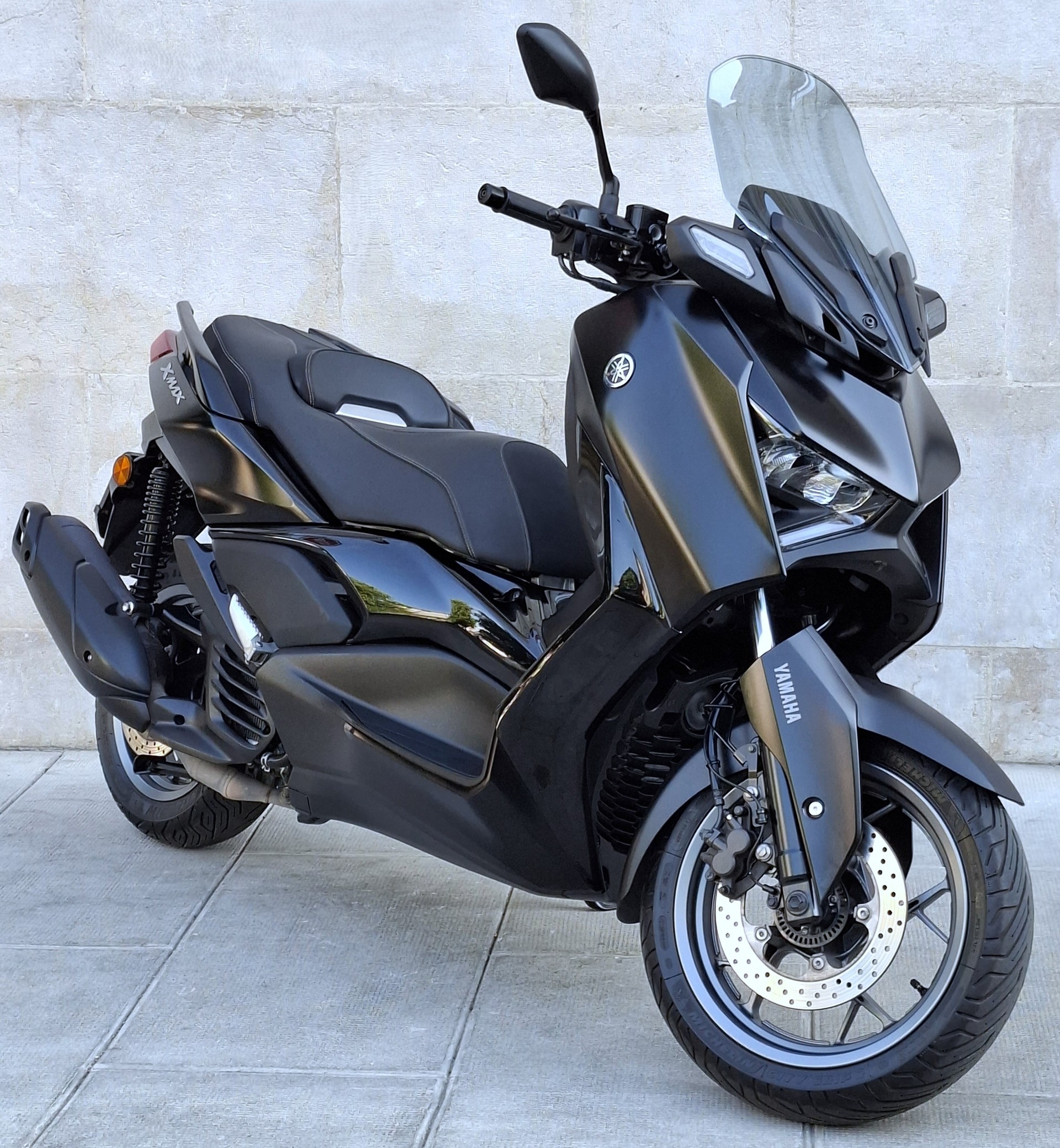 YAMAHA X-Max YP 125 Tech Max-image-1