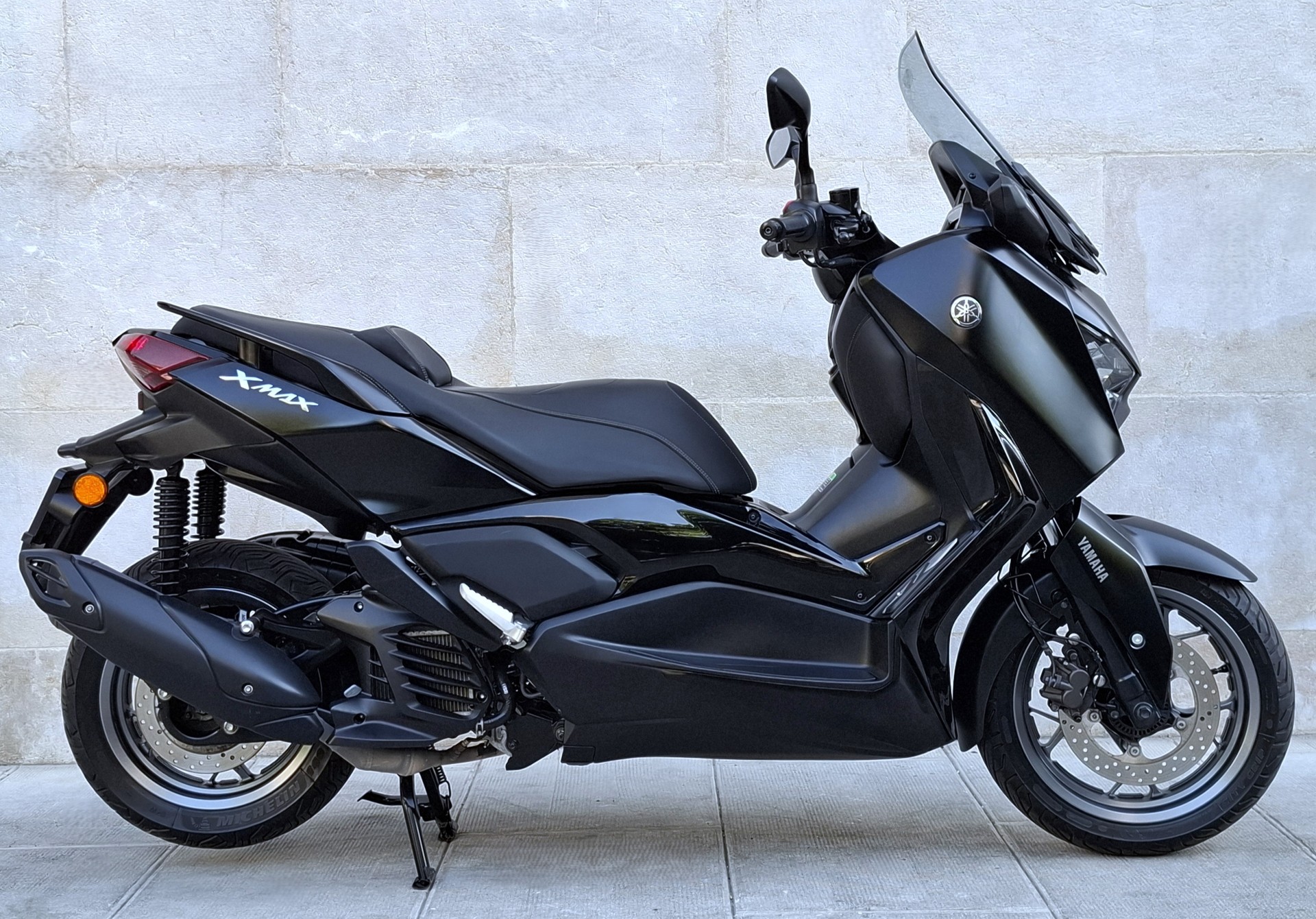 YAMAHA X-Max YP 125 Tech Max-image-0