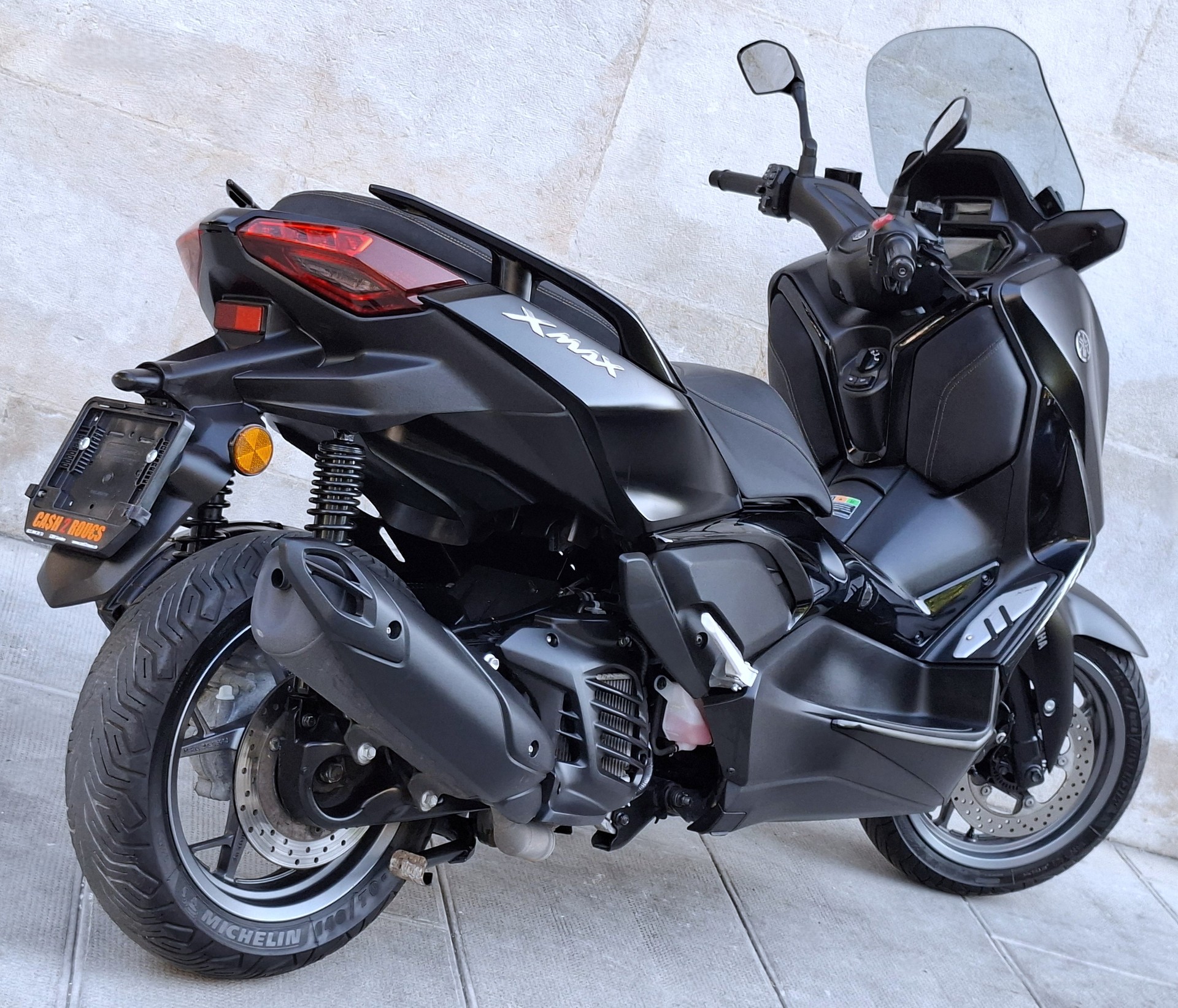 YAMAHA X-Max YP 125 Tech Max-image-4