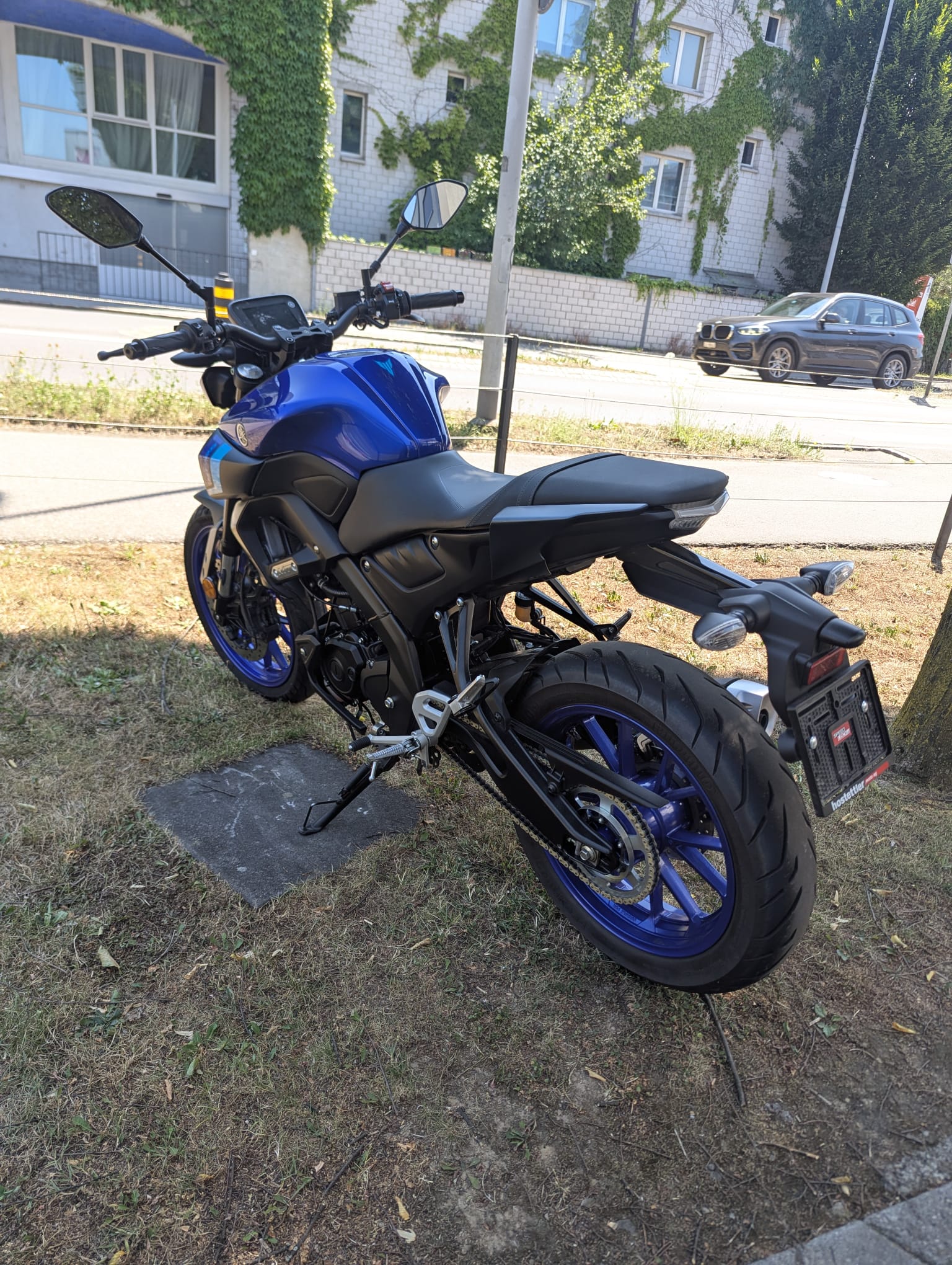 YAMAHA MT-125 ABS-image-2