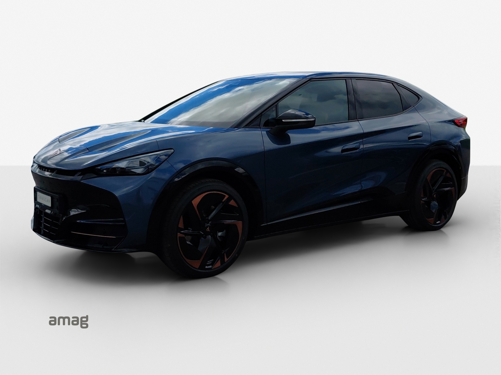CUPRA Tavascan Type 9 77 kWh Adrenaline