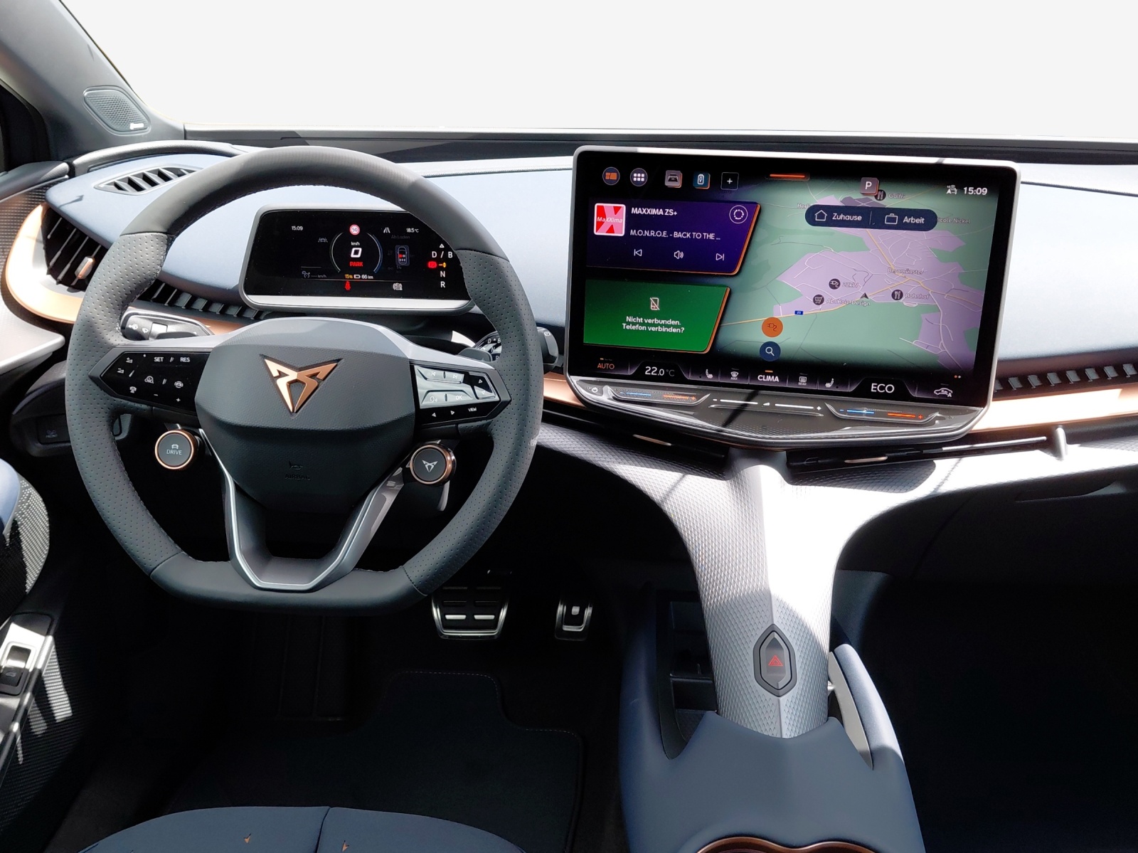 CUPRA Tavascan Type 9 77 kWh Adrenaline-image-8
