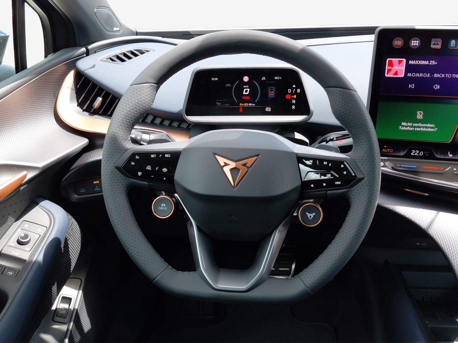CUPRA Tavascan Type 9 77 kWh Adrenaline-image-9