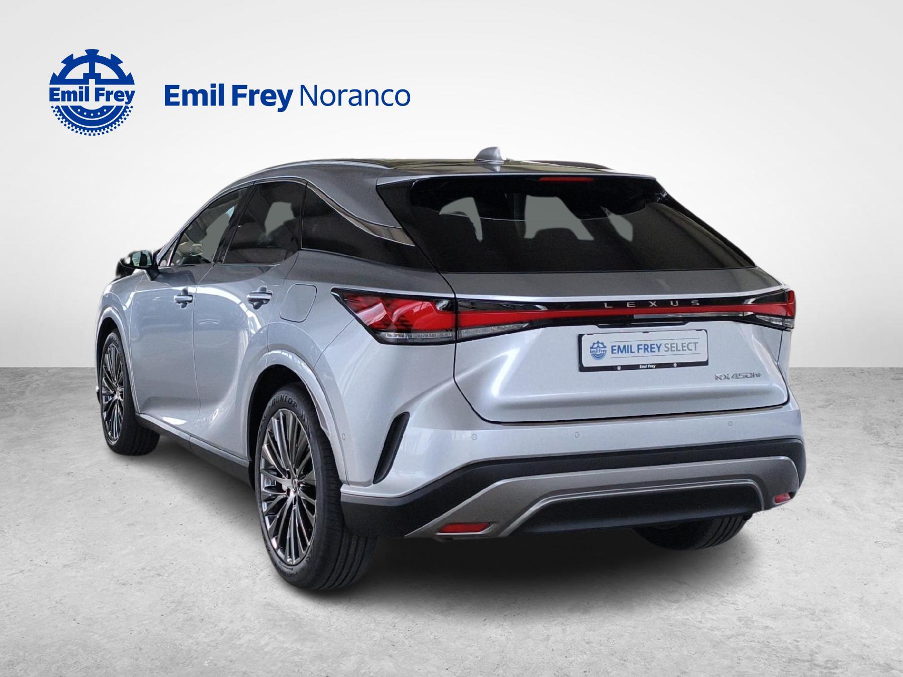 LEXUS RX 450h+ Excellence - Servizi & Ruote invernali incluse-showroom-element-2