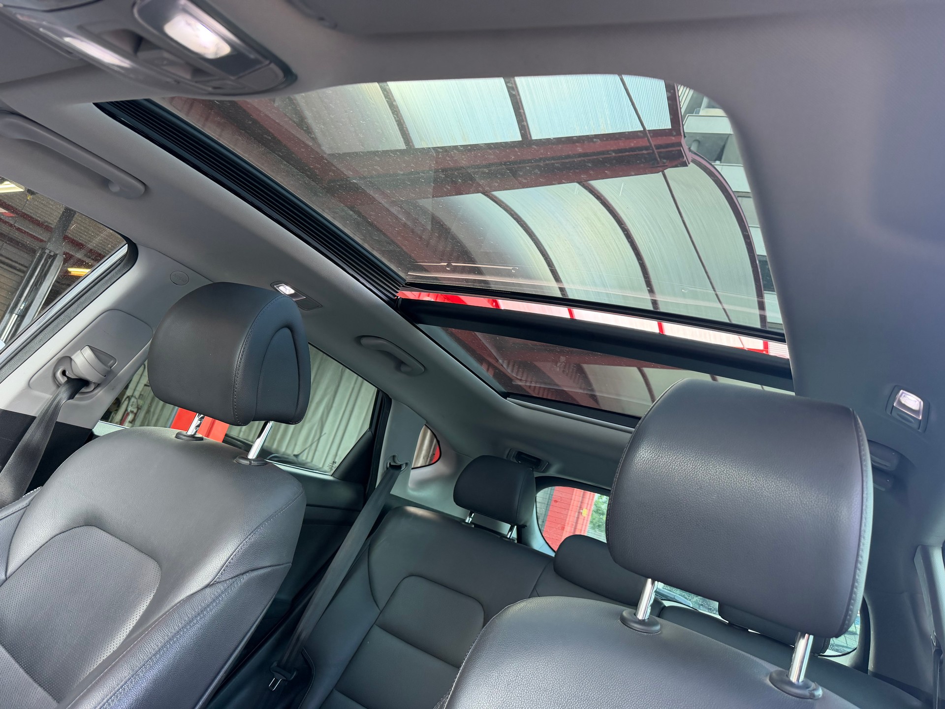 HYUNDAI Tucson 2.0 CRDI Vertex 4WD Automatic-image-10