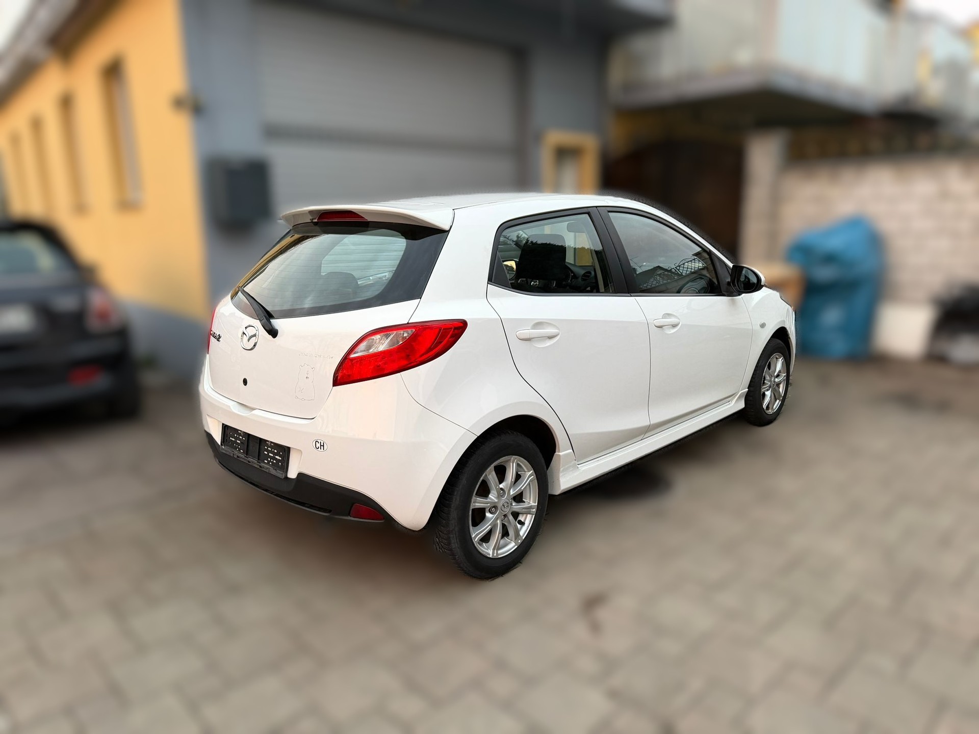 MAZDA 2 1.5i 16V Sport-showroom-element-2