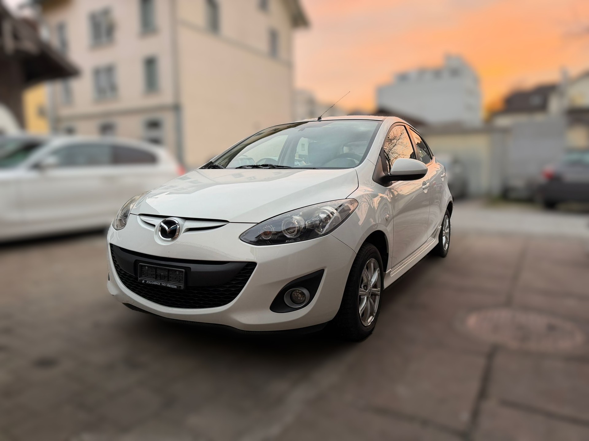 MAZDA 2 1.5i 16V Sport
