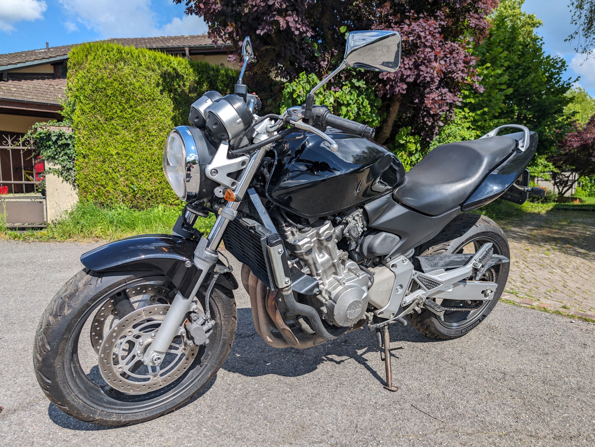 HONDA CB 600 F Hornet-image-0