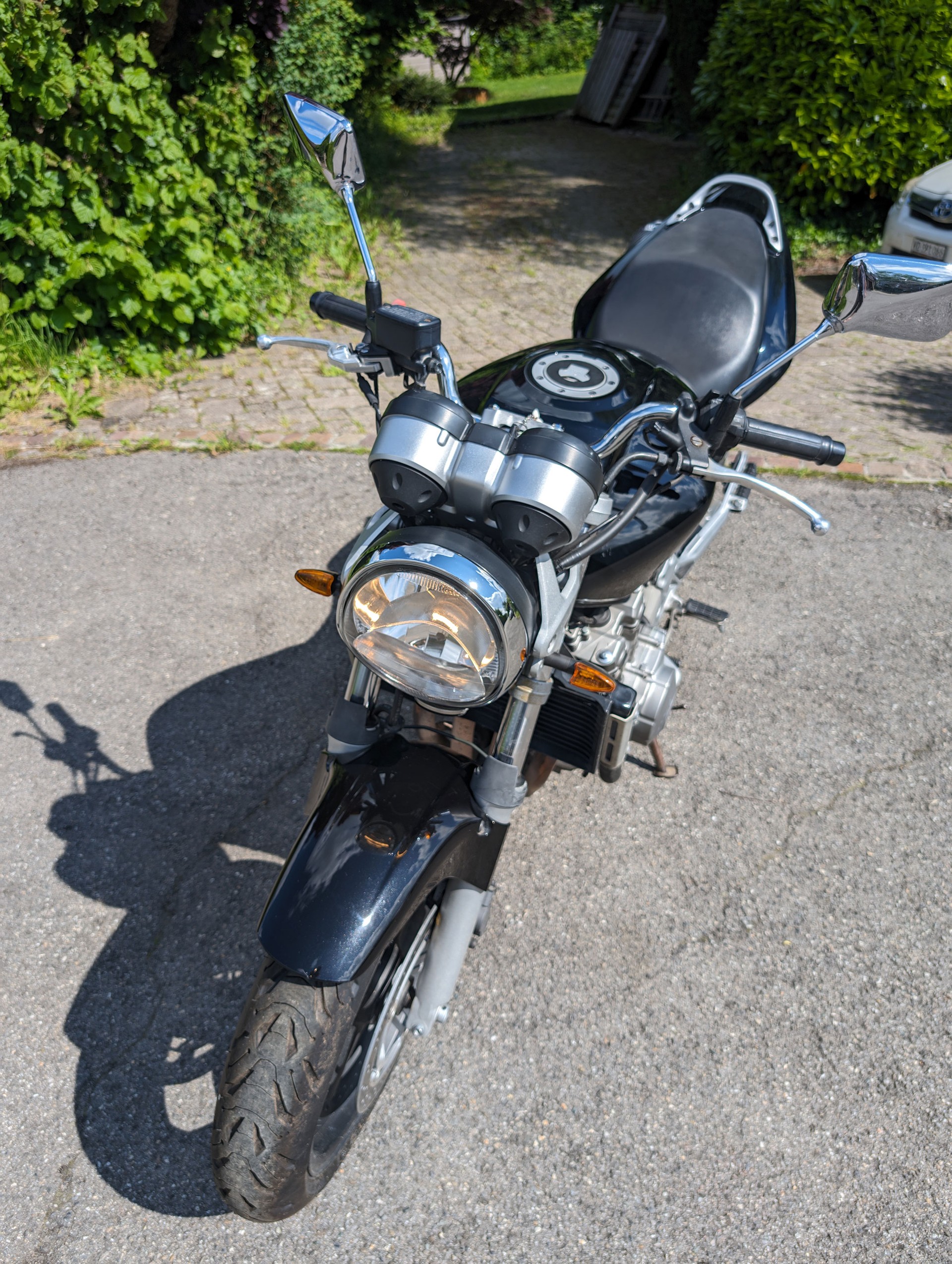 HONDA CB 600 F Hornet-image-3