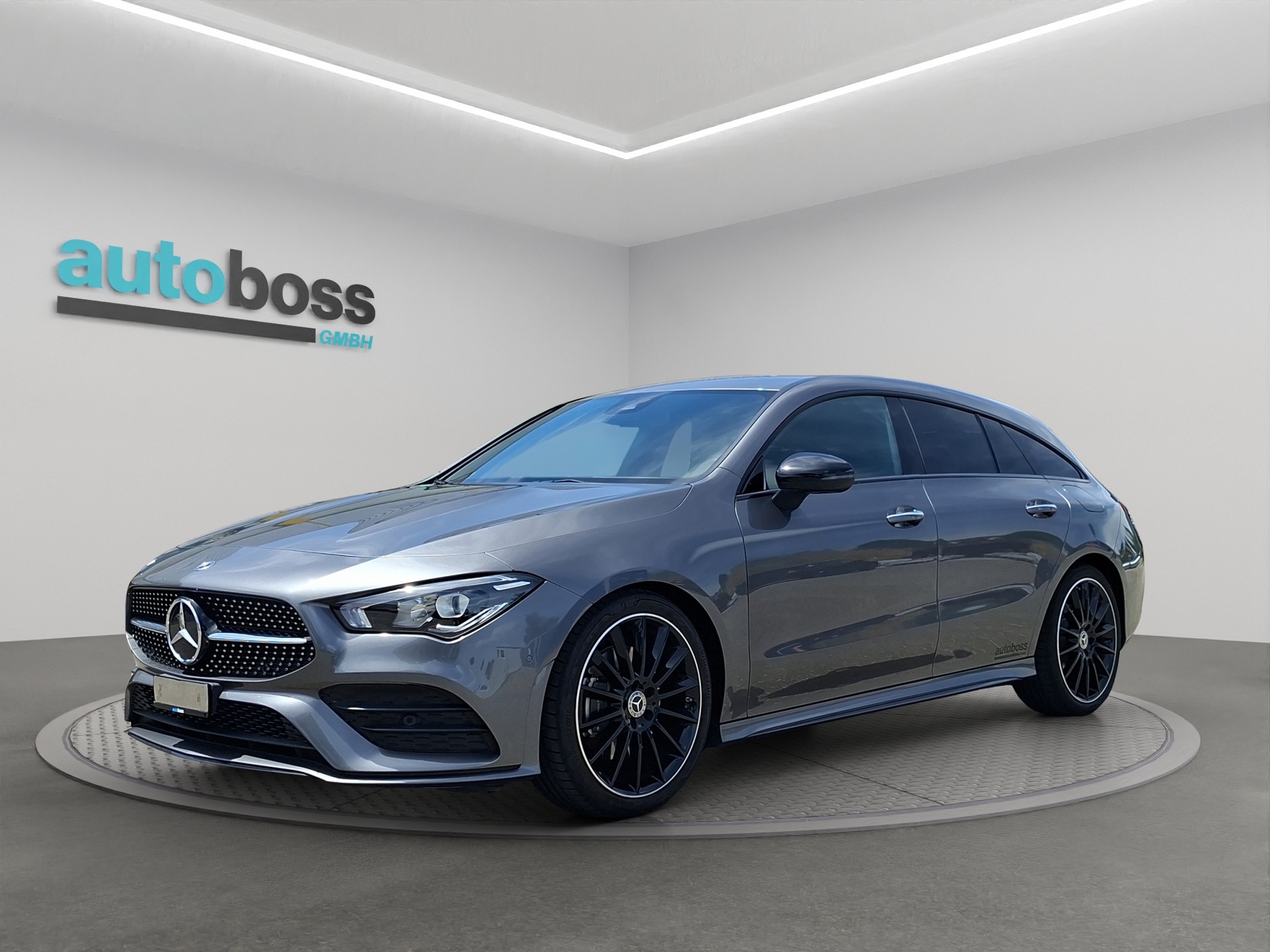 MERCEDES-BENZ CLA Shooting Brake 200 AMG Line 7G-DCT
